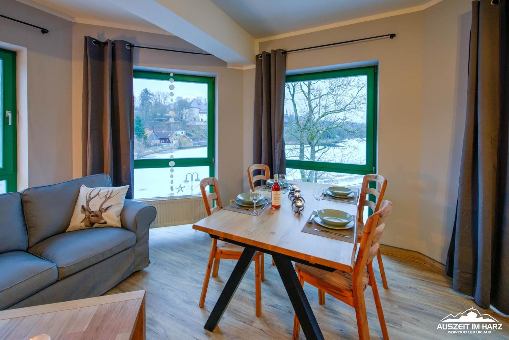 Auszeit-Im-Harz Haus 5 Wohnung 32 Stiege Εξωτερικό φωτογραφία