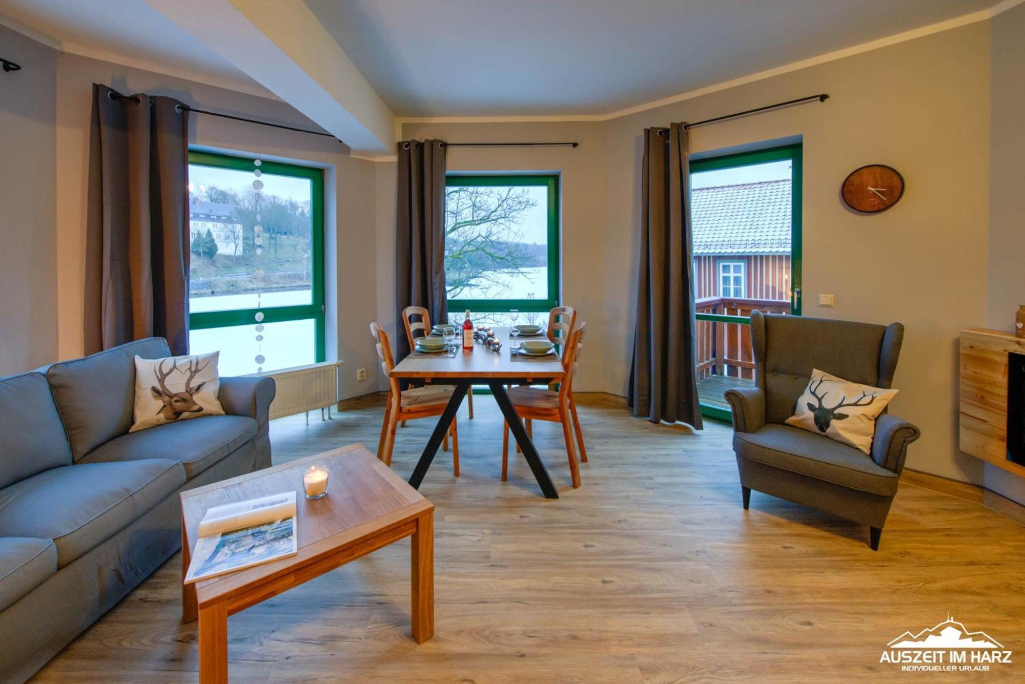 Auszeit-Im-Harz Haus 5 Wohnung 32 Stiege Εξωτερικό φωτογραφία