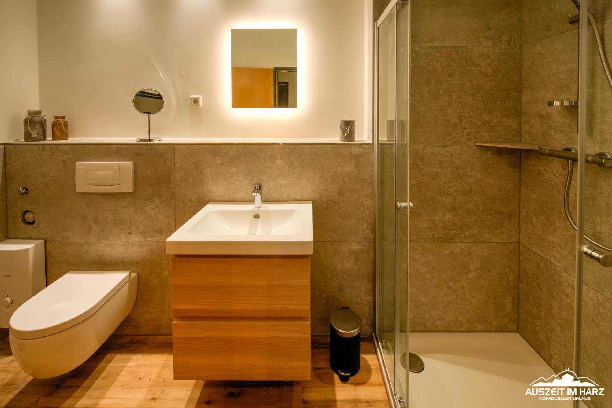 Auszeit-Im-Harz Haus 5 Wohnung 32 Stiege Εξωτερικό φωτογραφία
