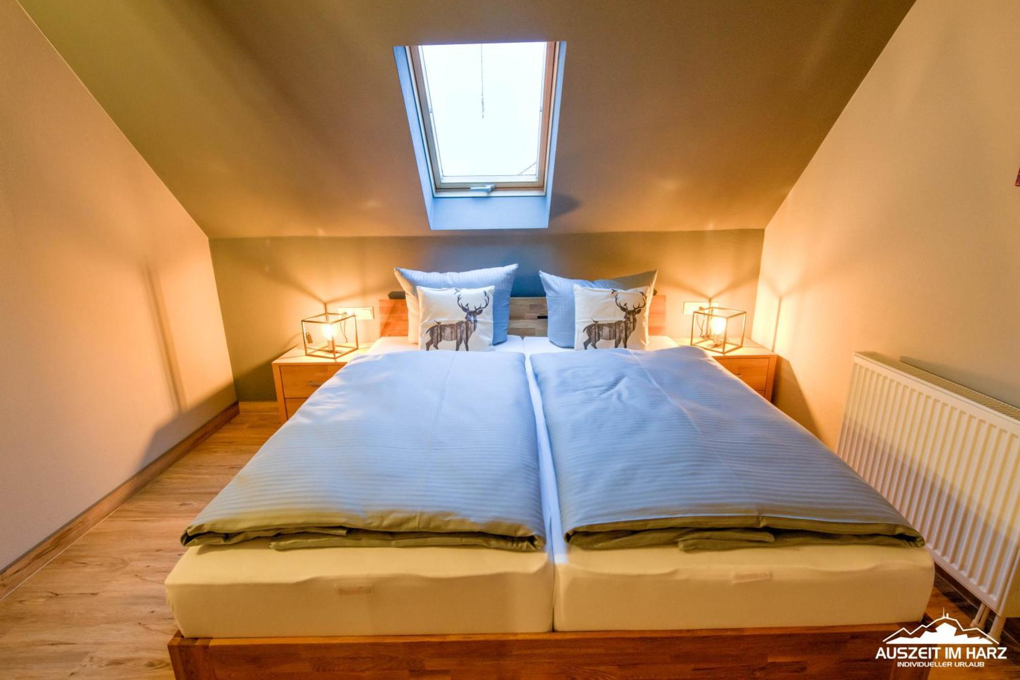 Auszeit-Im-Harz Haus 5 Wohnung 32 Stiege Εξωτερικό φωτογραφία